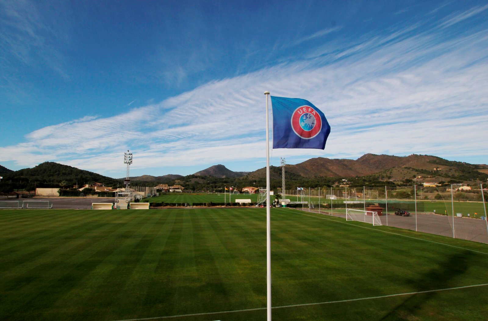 Potenza Football Camps: Summer Training at Altitude in Basilicata