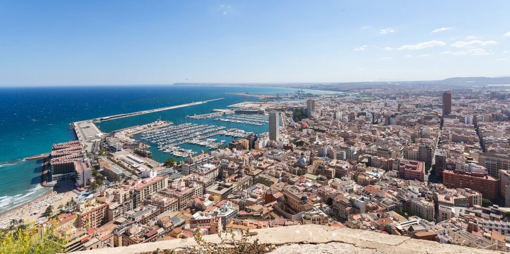 Alicante travel guide – sights in Alicante