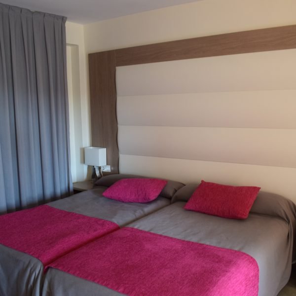 Athletic Camp Albir: Albir Garden Resort on the Costa Blanca