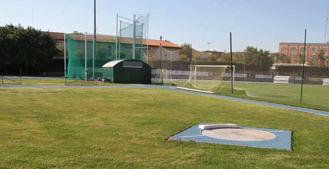 Athletic camp Albir – hotel and facilities