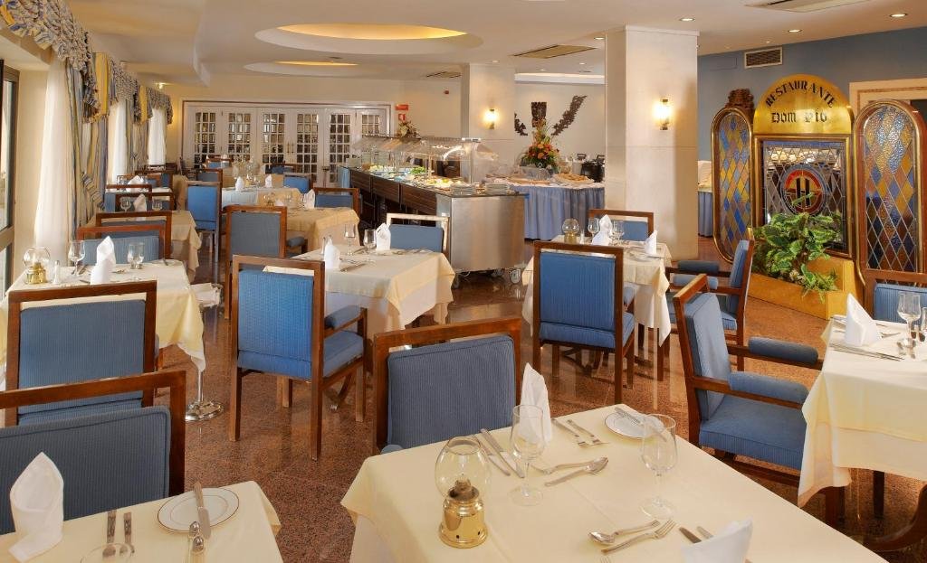Athletic camp Albufeira – hotel and facilities