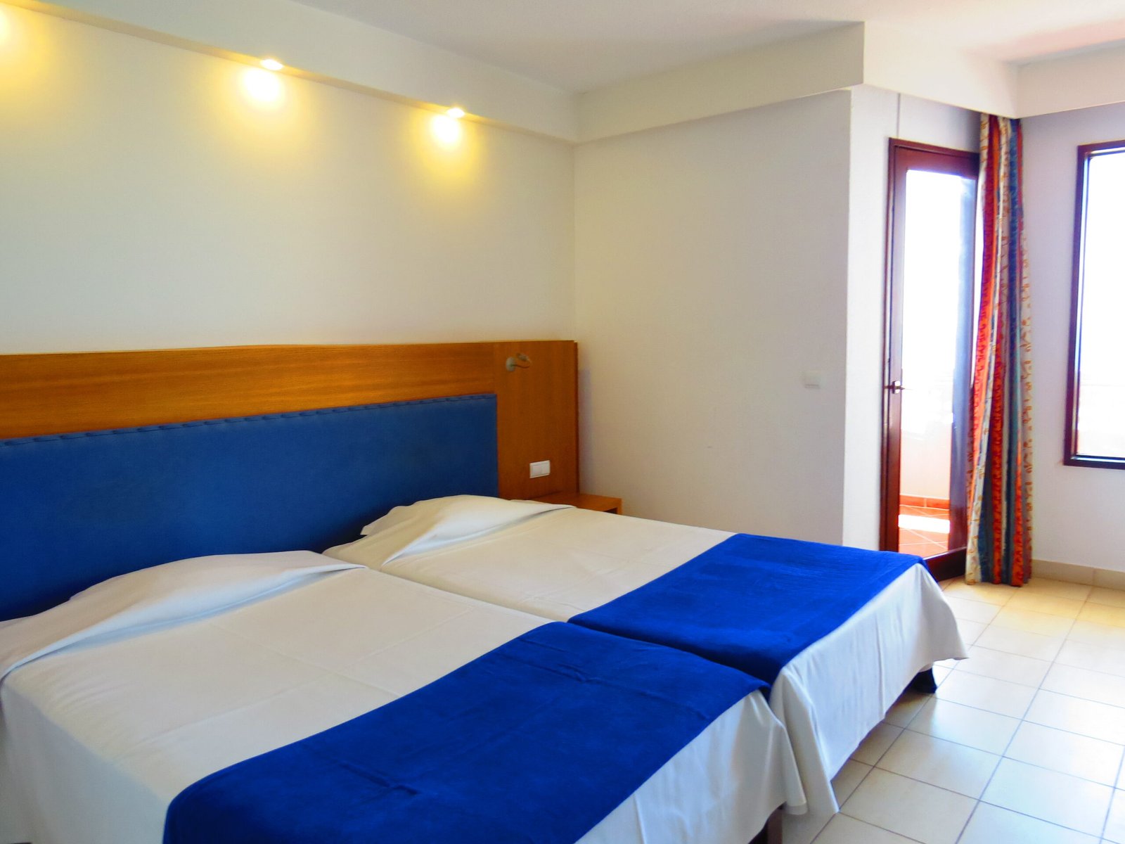 Athletic camp Alfamar – hotel and facilities