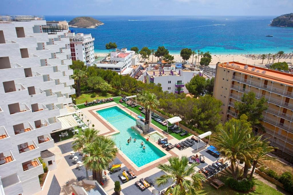 Athletic camp Mallorca – training environment
