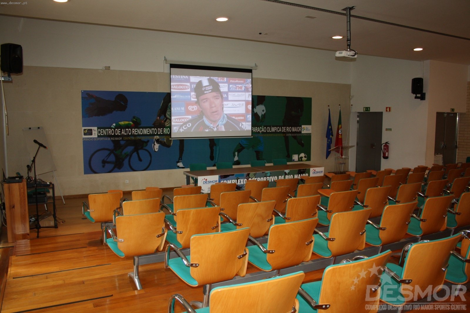 Athletic Camp Rio Maior: A Complete Sports Centre in Portugal