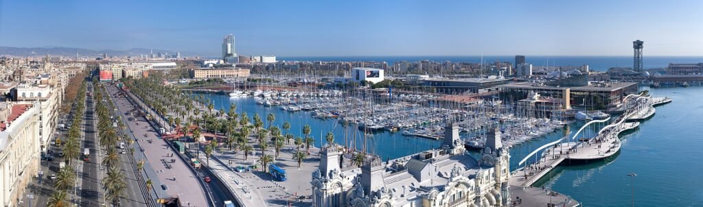 Barcelona travel guide – sights in Barcelona