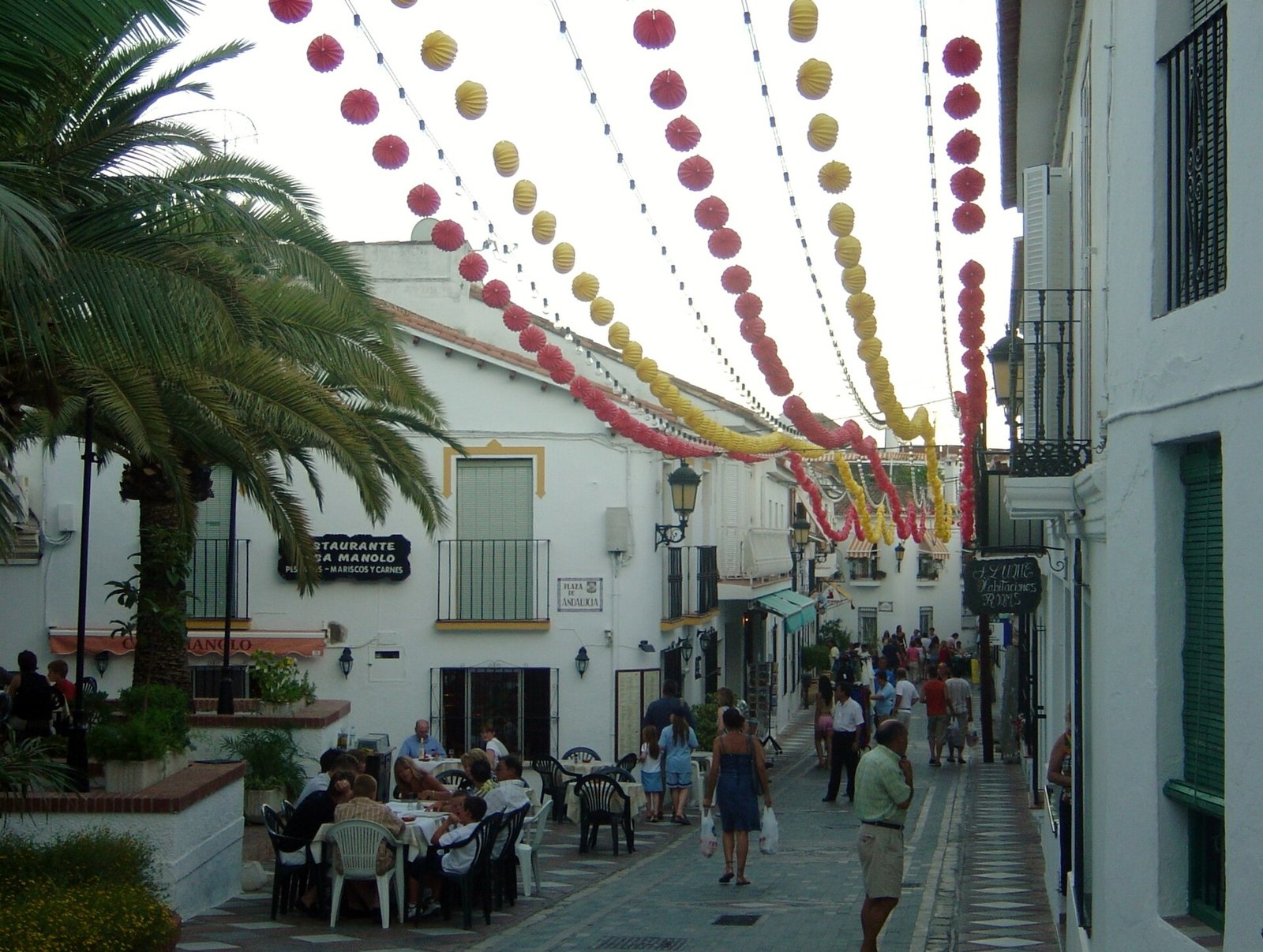 Benalmádena Travel Guide: Marina, Beaches, Pueblo and Sport