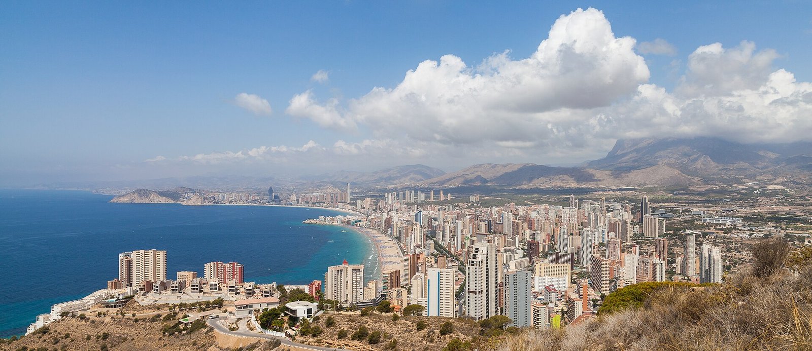 Benidorm Travel Guide: Beaches, Old Town, Nightlife and Sport