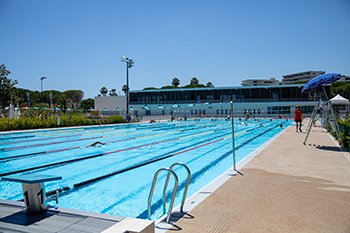 Swim Camp Antibes: Train Long Course on the French Riviera