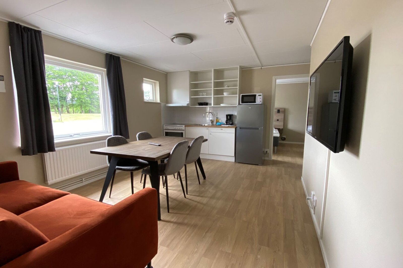 Swim camp Falkenberg – hotel and facilities