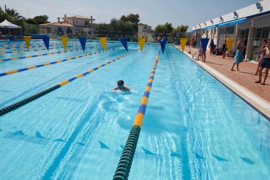 Swim camp Mallorca – Colonia de Sant Jordi destination