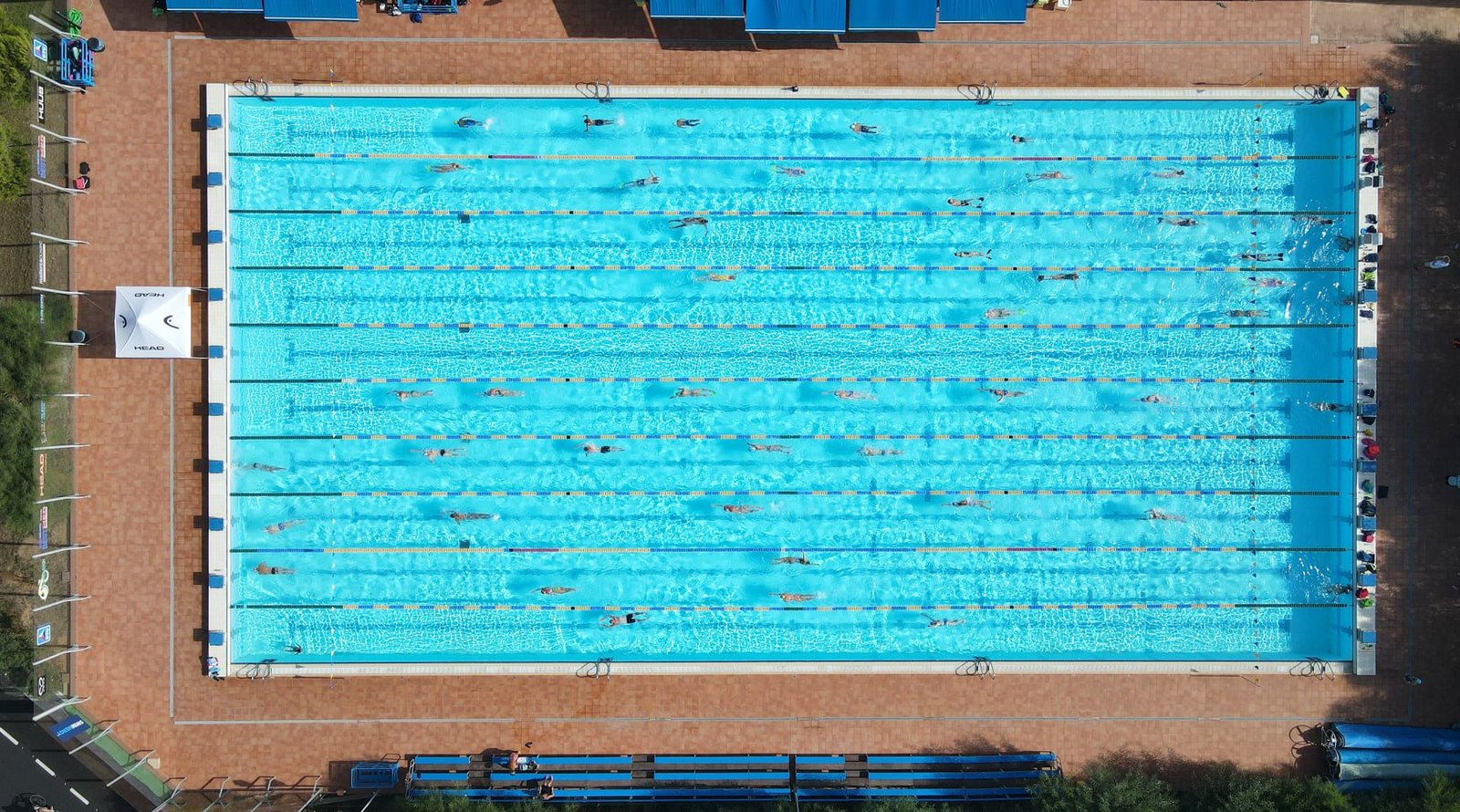 Swim camp Mallorca – hotel and facilities