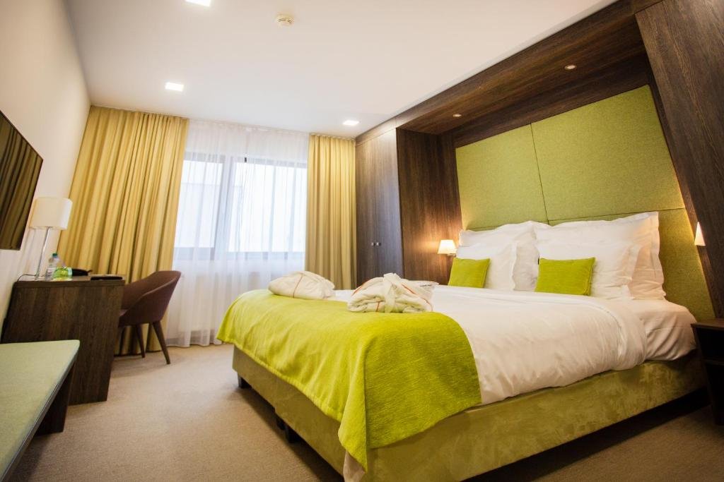 Swim camp Slovakia – hotel and facilities