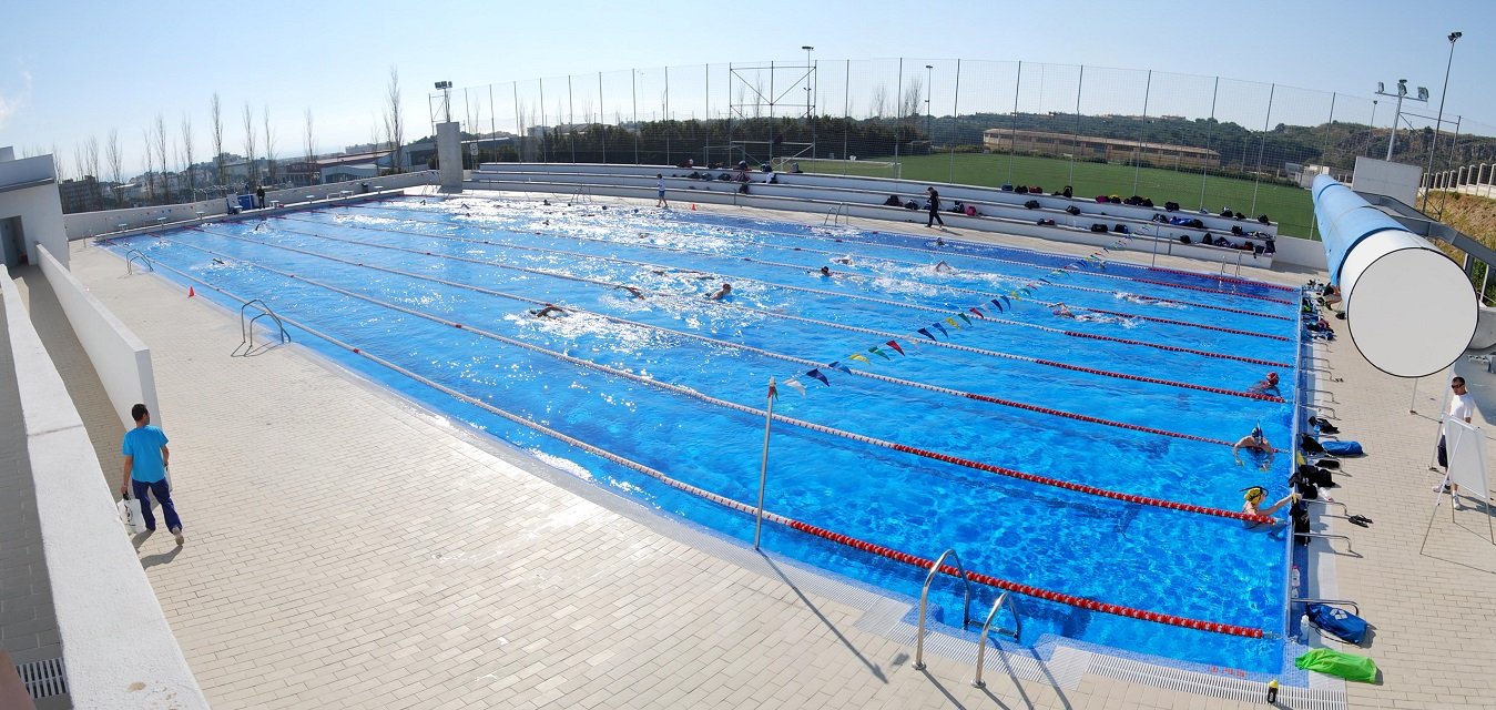 Swim Camp Torremolinos: Roc Flamingo and 50-Metre Pools